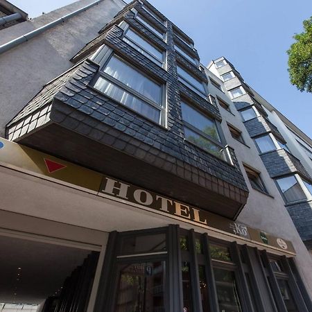Apartments An Der Koe Düsseldorf Exterior foto